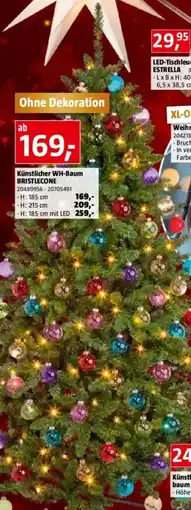 Bauhaus Künstlicher wh-baum Angebot