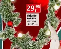 Bauhaus Girlande kaprun Angebot