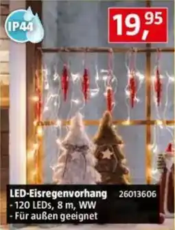 Bauhaus LED-Eisregenvorhang Angebot