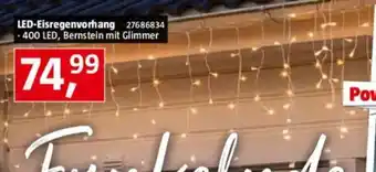 Bauhaus LED-Eisregenvorhang Angebot