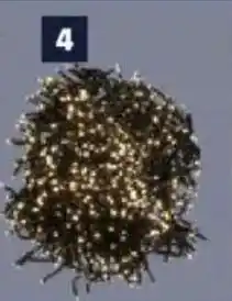 Bauhaus LED-Außenlichterkette Angebot