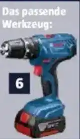 Bauhaus Akku-Schlagbohrschrauber Angebot