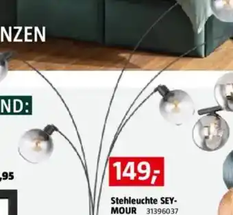 Bauhaus Stehleuchte stehleuchte sey- mour Angebot