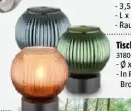 Bauhaus Tischleuchte zumba Angebot