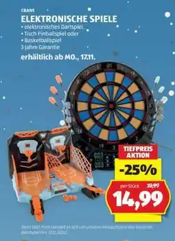 Hofer ELEKTRONISCHE SPIELE Angebot
