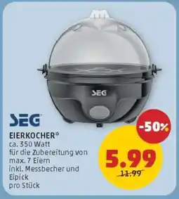 PENNY Eierkocher Angebot