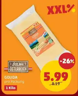 PENNY Gouda Angebot