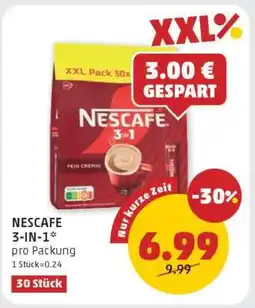 PENNY NESCAFE 3-IN-1 Angebot