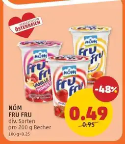 PENNY Nöm Fru Fru Angebot