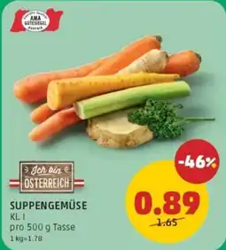 PENNY Suppengemüse Angebot