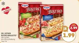 PENNY Dr.oetker bistro baguette Angebot