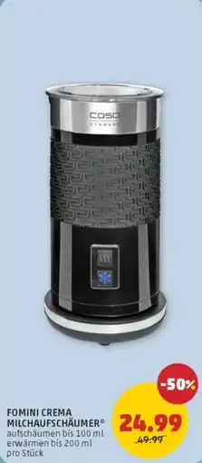 PENNY Fomini crema milchaufschäumer Angebot