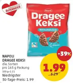 PENNY Napoli dragee keksi Angebot