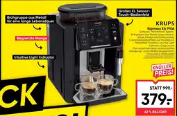 Maximarkt Krups espresso ea 910a Angebot