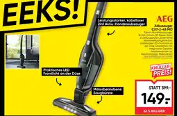 Maximarkt Akkusauger cx7-2-45 mö Angebot