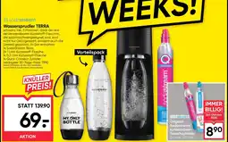 Maximarkt Wassersprudler terra Angebot