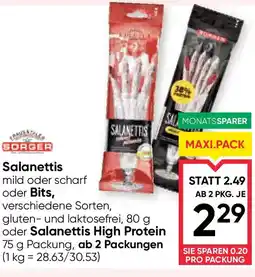 Maximarkt Salanettis Angebot