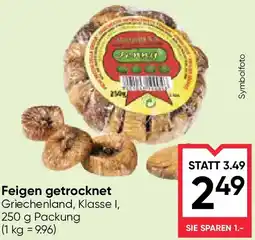 Maximarkt Feigen getrocknet Angebot