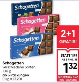 Maximarkt Schogetten Angebot