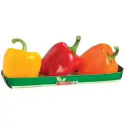 Spar knackiger Paprika Mix SPAR Angebot