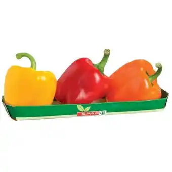 Knackiger Paprika Mix SPAR