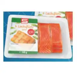 Spar Lachsfilet natur XXL SPAR Angebot