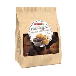 Spar Mini-Muffins Schokolade und Stracciatella SPAR Angebot