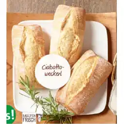 Spar Ciabattaweckerl SPAR Angebot
