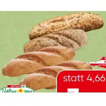 Spar Bio Korn Gebäcksackerl SPAR Angebot