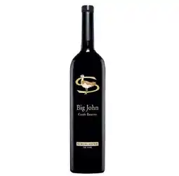 Spar Big John Cuvee Reserve SPAR Angebot