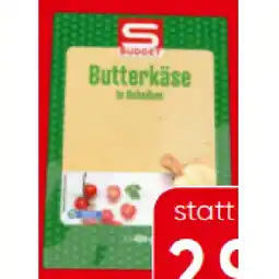 Spar Butterkäse in Scheiben SPAR Angebot