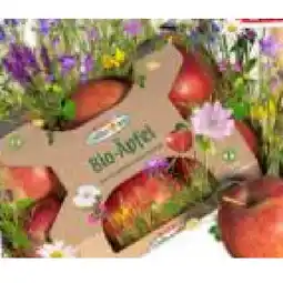 Spar knackiger Bio-Äpfel „Bee Wild“ SPAR Angebot