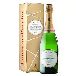 SPAR Gourmet Champagner la Cuvée im Geschenkkarton SPAR Gourmet Angebot