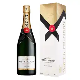 SPAR Gourmet Champagner Imperial im Geschenkkarton SPAR Gourmet Angebot