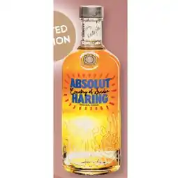 SPAR Gourmet Vodka „Haring“ Limited Edition SPAR Gourmet Angebot