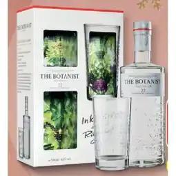 SPAR Gourmet Islay dry Gin im Geschenkkarton + Glas GRATIS! SPAR Gourmet Angebot