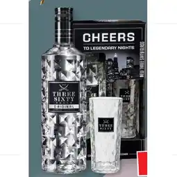 SPAR Gourmet Vodka im Geschenkkarton + Glas GRATIS SPAR Gourmet Angebot