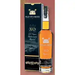 SPAR Gourmet XO Reserve 175 Years Anniversary Rum in Geschenkkarton SPAR Gourmet Angebot