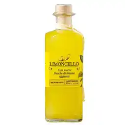 SPAR Gourmet Limoncello mit frischer Zitronenschale SPAR Gourmet Angebot