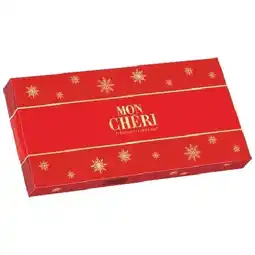 SPAR Gourmet Mon Cheri Weihnachten SPAR Gourmet Angebot