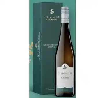 Grüner Veltliner Kamptal DAC 2024 im Geschenkkarton SPAR Gourmet