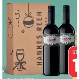 SPAR Gourmet Andauer Zweigelt 2023 im Geschenkkarton SPAR Gourmet Angebot