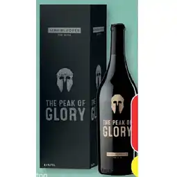SPAR Gourmet The Peak of Glory 2023 im Geschenkkarton SPAR Gourmet Angebot