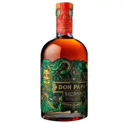 SPAR Gourmet Masskara Spiced Rum SPAR Gourmet Angebot