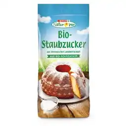 Spar Bio-Staubzucker versch. Sorten SPAR Angebot