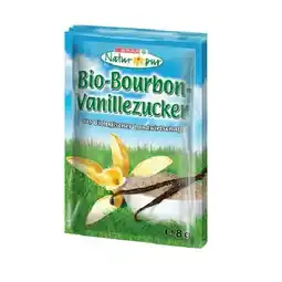 Spar Bio-Bourbon-Vanillezucker SPAR Angebot