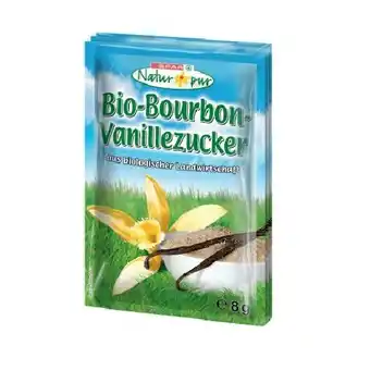 Bio-Bourbon-Vanillezucker SPAR