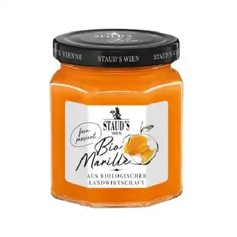 Spar Bio-Konfitüre versch. Sorten SPAR Angebot