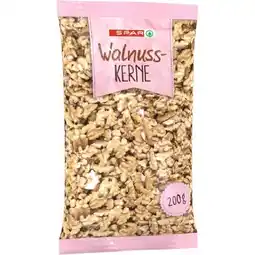 Spar Walnüsse-Kerne SPAR Angebot