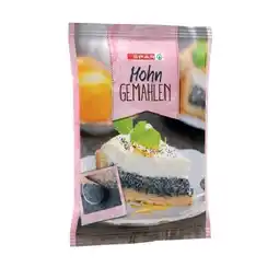 Spar Mohn gemahlen SPAR Angebot